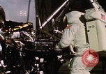 Standbild Probe der Apollo-11-Mission Florida United States USA, 1969, aus Sekunde 60 historischem Filmmaterial Videoclip 65675079590