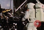 Standbild Probe der Apollo-11-Mission Florida United States USA, 1969, aus Sekunde 62 historischem Filmmaterial Videoclip 65675079590