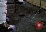 Standbild Astronauten bei der Missionsprobe von Apollo 11 Florida United States USA, 1969, aus Sekunde 18 historischem Filmmaterial Videoclip 65675079591