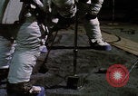 Standbild Astronauten bei der Missionsprobe von Apollo 11 Florida United States USA, 1969, aus Sekunde 28 historischem Filmmaterial Videoclip 65675079591