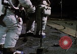 Standbild Astronauten bei der Missionsprobe von Apollo 11 Florida United States USA, 1969, aus Sekunde 30 historischem Filmmaterial Videoclip 65675079591