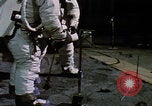 Standbild Astronauten bei der Missionsprobe von Apollo 11 Florida United States USA, 1969, aus Sekunde 31 historischem Filmmaterial Videoclip 65675079591