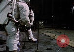 Standbild Astronauten bei der Missionsprobe von Apollo 11 Florida United States USA, 1969, aus Sekunde 33 historischem Filmmaterial Videoclip 65675079591