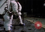 Standbild Astronauten bei der Missionsprobe von Apollo 11 Florida United States USA, 1969, aus Sekunde 35 historischem Filmmaterial Videoclip 65675079591