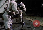 Standbild Astronauten bei der Missionsprobe von Apollo 11 Florida United States USA, 1969, aus Sekunde 36 historischem Filmmaterial Videoclip 65675079591