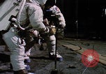 Standbild Astronauten bei der Missionsprobe von Apollo 11 Florida United States USA, 1969, aus Sekunde 37 historischem Filmmaterial Videoclip 65675079591