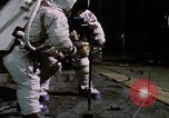 Standbild Astronauten bei der Missionsprobe von Apollo 11 Florida United States USA, 1969, aus Sekunde 38 historischem Filmmaterial Videoclip 65675079591