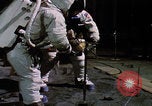 Standbild Astronauten bei der Missionsprobe von Apollo 11 Florida United States USA, 1969, aus Sekunde 39 historischem Filmmaterial Videoclip 65675079591