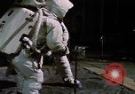 Standbild Astronauten bei der Missionsprobe von Apollo 11 Florida United States USA, 1969, aus Sekunde 51 historischem Filmmaterial Videoclip 65675079591