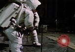 Standbild Astronauten bei der Missionsprobe von Apollo 11 Florida United States USA, 1969, aus Sekunde 52 historischem Filmmaterial Videoclip 65675079591