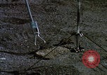 Standbild Astronauten bei der Missionsprobe von Apollo 11 Florida United States USA, 1969, aus Sekunde 62 historischem Filmmaterial Videoclip 65675079591