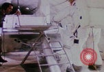 Standbild Schwerelosigkeitstraining für Apollo-11-Astronauten Florida United States USA, 1969, aus Sekunde 3 historischem Filmmaterial Videoclip 65675079592