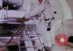 Standbild Schwerelosigkeitstraining für Apollo-11-Astronauten Florida United States USA, 1969, aus Sekunde 6 historischem Filmmaterial Videoclip 65675079592