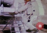 Standbild Schwerelosigkeitstraining für Apollo-11-Astronauten Florida United States USA, 1969, aus Sekunde 7 historischem Filmmaterial Videoclip 65675079592