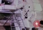 Standbild Schwerelosigkeitstraining für Apollo-11-Astronauten Florida United States USA, 1969, aus Sekunde 10 historischem Filmmaterial Videoclip 65675079592