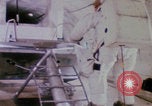 Standbild Schwerelosigkeitstraining für Apollo-11-Astronauten Florida United States USA, 1969, aus Sekunde 12 historischem Filmmaterial Videoclip 65675079592