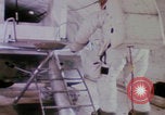 Standbild Schwerelosigkeitstraining für Apollo-11-Astronauten Florida United States USA, 1969, aus Sekunde 13 historischem Filmmaterial Videoclip 65675079592
