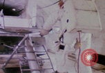 Standbild Schwerelosigkeitstraining für Apollo-11-Astronauten Florida United States USA, 1969, aus Sekunde 15 historischem Filmmaterial Videoclip 65675079592