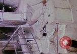 Standbild Schwerelosigkeitstraining für Apollo-11-Astronauten Florida United States USA, 1969, aus Sekunde 16 historischem Filmmaterial Videoclip 65675079592