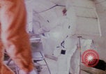 Standbild Schwerelosigkeitstraining für Apollo-11-Astronauten Florida United States USA, 1969, aus Sekunde 18 historischem Filmmaterial Videoclip 65675079592