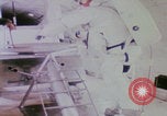 Standbild Schwerelosigkeitstraining für Apollo-11-Astronauten Florida United States USA, 1969, aus Sekunde 19 historischem Filmmaterial Videoclip 65675079592