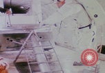 Standbild Schwerelosigkeitstraining für Apollo-11-Astronauten Florida United States USA, 1969, aus Sekunde 21 historischem Filmmaterial Videoclip 65675079592