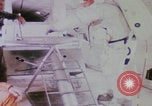 Standbild Schwerelosigkeitstraining für Apollo-11-Astronauten Florida United States USA, 1969, aus Sekunde 22 historischem Filmmaterial Videoclip 65675079592