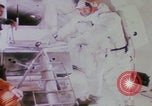 Standbild Schwerelosigkeitstraining für Apollo-11-Astronauten Florida United States USA, 1969, aus Sekunde 26 historischem Filmmaterial Videoclip 65675079592