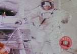 Standbild Schwerelosigkeitstraining für Apollo-11-Astronauten Florida United States USA, 1969, aus Sekunde 27 historischem Filmmaterial Videoclip 65675079592