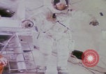 Standbild Schwerelosigkeitstraining für Apollo-11-Astronauten Florida United States USA, 1969, aus Sekunde 28 historischem Filmmaterial Videoclip 65675079592