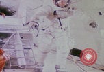 Standbild Schwerelosigkeitstraining für Apollo-11-Astronauten Florida United States USA, 1969, aus Sekunde 29 historischem Filmmaterial Videoclip 65675079592