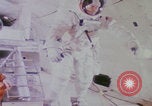 Standbild Schwerelosigkeitstraining für Apollo-11-Astronauten Florida United States USA, 1969, aus Sekunde 31 historischem Filmmaterial Videoclip 65675079592