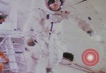 Standbild Schwerelosigkeitstraining für Apollo-11-Astronauten Florida United States USA, 1969, aus Sekunde 32 historischem Filmmaterial Videoclip 65675079592