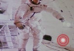 Standbild Schwerelosigkeitstraining für Apollo-11-Astronauten Florida United States USA, 1969, aus Sekunde 33 historischem Filmmaterial Videoclip 65675079592