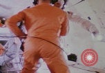 Standbild Schwerelosigkeitstraining für Apollo-11-Astronauten Florida United States USA, 1969, aus Sekunde 37 historischem Filmmaterial Videoclip 65675079592