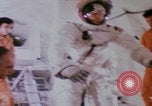 Standbild Schwerelosigkeitstraining für Apollo-11-Astronauten Florida United States USA, 1969, aus Sekunde 41 historischem Filmmaterial Videoclip 65675079592