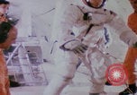 Standbild Schwerelosigkeitstraining für Apollo-11-Astronauten Florida United States USA, 1969, aus Sekunde 42 historischem Filmmaterial Videoclip 65675079592