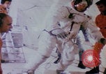 Standbild Schwerelosigkeitstraining für Apollo-11-Astronauten Florida United States USA, 1969, aus Sekunde 44 historischem Filmmaterial Videoclip 65675079592