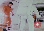 Standbild Schwerelosigkeitstraining für Apollo-11-Astronauten Florida United States USA, 1969, aus Sekunde 51 historischem Filmmaterial Videoclip 65675079592