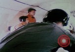 Standbild Schwerelosigkeitstraining für Apollo-11-Astronauten Florida United States USA, 1969, aus Sekunde 54 historischem Filmmaterial Videoclip 65675079592