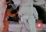 Standbild Schwerelosigkeitstraining für Apollo-11-Astronauten Florida United States USA, 1969, aus Sekunde 58 historischem Filmmaterial Videoclip 65675079592