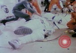 Standbild Astronauten-Schwerelosigkeitstraining Florida United States USA, 1969, aus Sekunde 3 historischem Filmmaterial Videoclip 65675079593