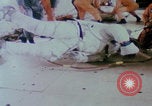 Standbild Astronauten-Schwerelosigkeitstraining Florida United States USA, 1969, aus Sekunde 6 historischem Filmmaterial Videoclip 65675079593