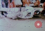Standbild Astronauten-Schwerelosigkeitstraining Florida United States USA, 1969, aus Sekunde 7 historischem Filmmaterial Videoclip 65675079593