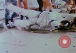 Standbild Astronauten-Schwerelosigkeitstraining Florida United States USA, 1969, aus Sekunde 8 historischem Filmmaterial Videoclip 65675079593