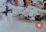 Standbild Astronauten-Schwerelosigkeitstraining Florida United States USA, 1969, aus Sekunde 9 historischem Filmmaterial Videoclip 65675079593