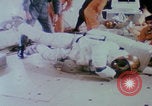 Standbild Astronauten-Schwerelosigkeitstraining Florida United States USA, 1969, aus Sekunde 10 historischem Filmmaterial Videoclip 65675079593