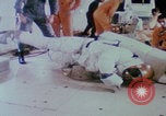 Standbild Astronauten-Schwerelosigkeitstraining Florida United States USA, 1969, aus Sekunde 11 historischem Filmmaterial Videoclip 65675079593