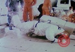 Standbild Astronauten-Schwerelosigkeitstraining Florida United States USA, 1969, aus Sekunde 12 historischem Filmmaterial Videoclip 65675079593