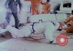 Standbild Astronauten-Schwerelosigkeitstraining Florida United States USA, 1969, aus Sekunde 14 historischem Filmmaterial Videoclip 65675079593